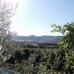 Le Rocher Des Cigales Hébergement de vacances